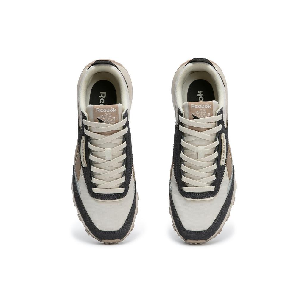 Reebok Cl Legacy W+ Удобные Универсальные Спортивные Толстая Подошва Повседневные Кроссовки Низкий Верх Кроссовки для Бега Унисекс хаки 24FRC903U1GG7