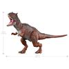 Коллекция Mattel Jurassic World Hammond Carnotaurus возрастом 10 лет и HTK44 (МИР ЮРСКОГО ПЕРИОДА) [Игрушка динозавр] [Общая длина приблизительно. 43,9 см] [8 вверх]