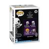 Funko Pop! Disney: The Nightmare Before Christmas 30th Anniversary - Jack Skellington (with Gravestone)