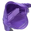 Back Shoulder Bag Nylon Pocketable Light Shoulder S 1123969 [Montbell] Men's Women's (Purple (PU)/Purple)