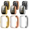 Amazfit Bip 5 uchun soat ekrani himoya g'ilofi To'liq himoya Yuqori tiniqlik Chizilishga qarshi qopqoq Xiaomi Huami Amazfit Bip5 uchun