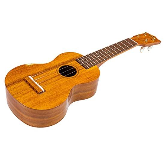 Сопрано укулеле Гавайский коа рекомендуется для [Famous] FS-5 (отечественная древесина, впервые используемые)