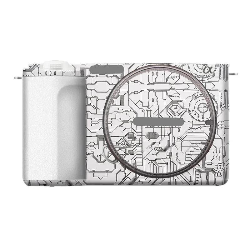 ZV-E10M2 Customized Sticker For Sony ZV-E10II Decal Skin Camera Vinyl Wrap Film Protective Coat ZV-E10 II ZVE10II ZVE10 II