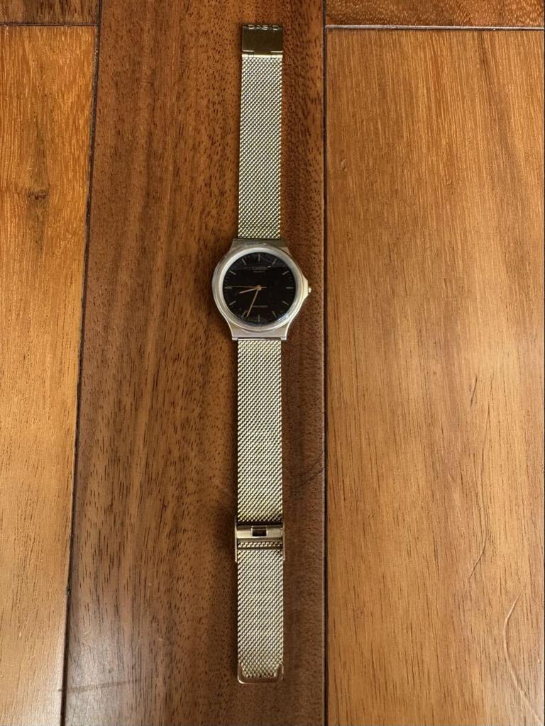 Casio Отличный товар Часы, Коллекция, MQ-24MG-1EJH, Мужские, Золотой