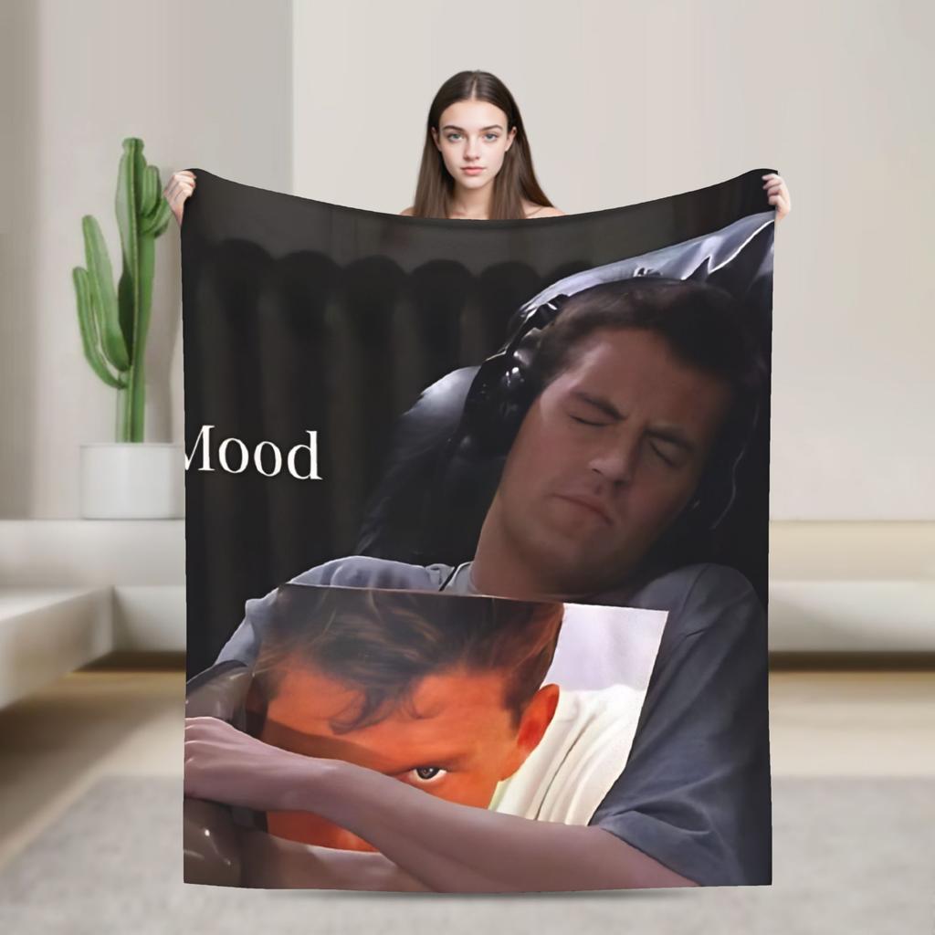 Luis Miguel Blanket Quality Warm Throw Blanket Winter Girls Boys Living Room Novelty Bedspread