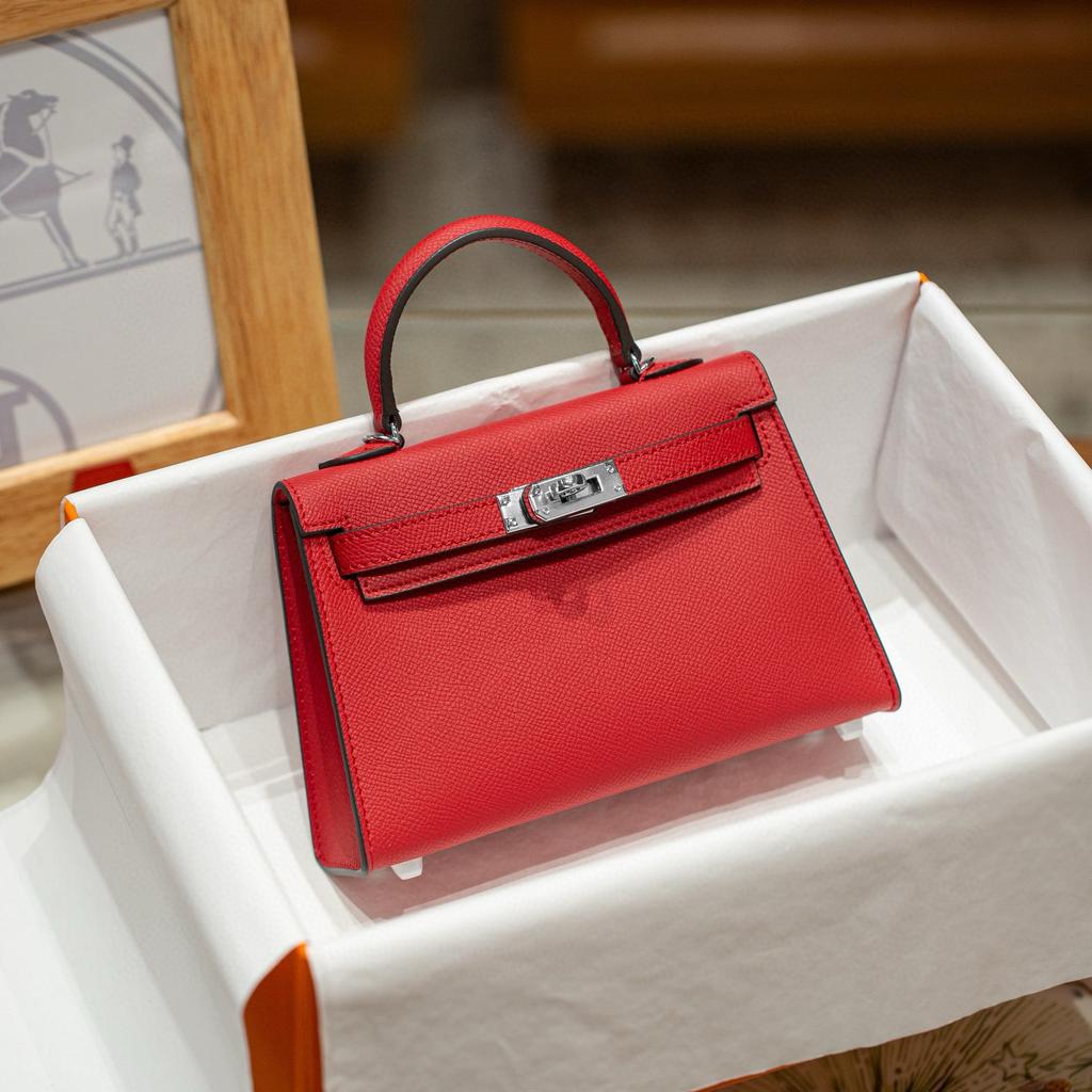 Сумка-мешок из овчины второго поколения 19 см, имитация натуральной кожи, маленькая ручная сумка, женская мини-одноплечевая