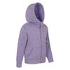 Mountain Warehouse Childrens/Kids Nevis Faux Fur Lined Hoodie