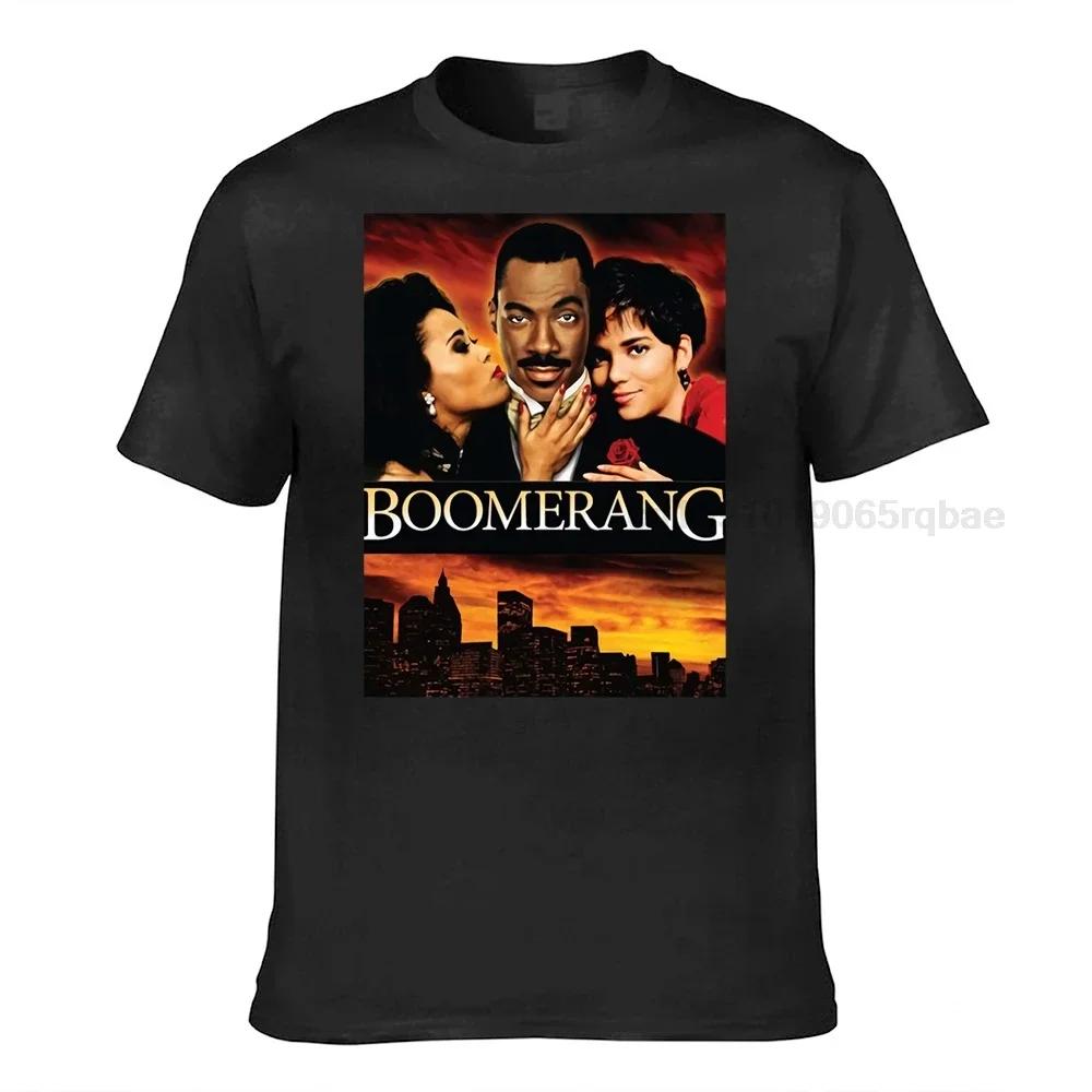 Boomerang Movie Tshirt For Unisex And Unisex Tshirt