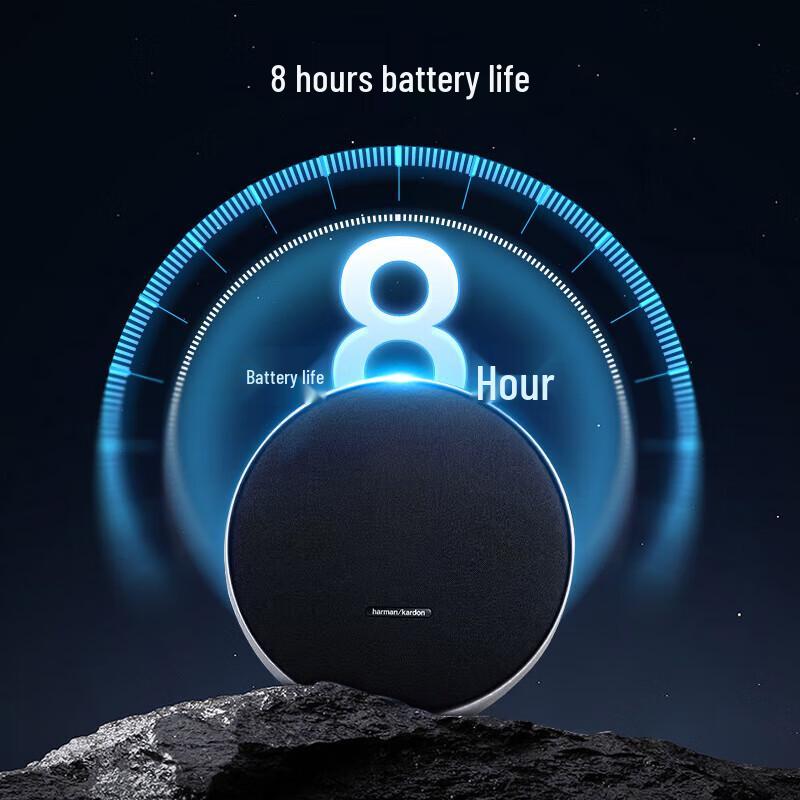 Harman Kardon Onyx 9 Portable Bluetooth Speaker