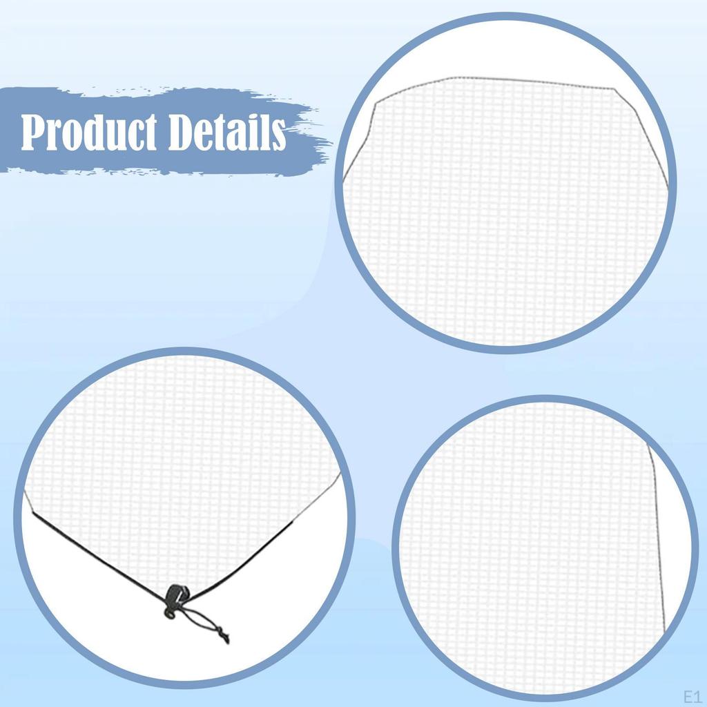 Садовая сетка для растений Чехол для помидоров 30смx45см Многоцелевая сетка-защитник для фруктовой фермы