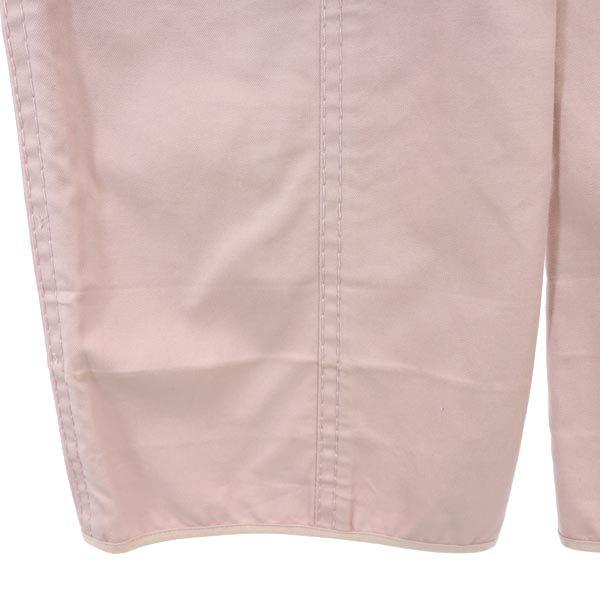 LOUIS VUITTON Made in France Pants 38 Pink Women Used