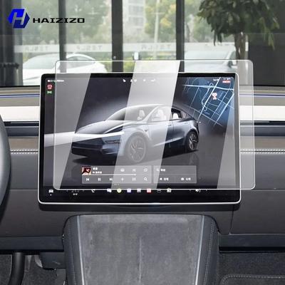 Для Tesla Model Y 2025 Закаленное Стекло Защитная Пленка для Экрана Автомобильной Навигации Защитная Пленка для Экрана Монитора Панели Приборов Аксессуары