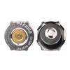 Engine Coolant Recovery Tank Cap Coolant Filler Neck Radiator Hose Connector 52029195AK for Wrangler
