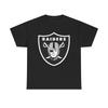 Рейдерс Лас-Вегас Футбол Окленд Лос-Анджелес Raider Nation Футболка Футболка 4 Цвета