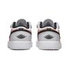 Детские кроссовки Air Jordan 1 Low ALT PS Light Madder Root Розовый Черный Белый DM8966-801
