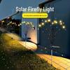 Waterproof Solar Firefly Garden Lights for Outdoor Decoration