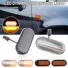 For SEAT Ibiza 6L Cordoba Toledo Leon for Skoda Octavia for VW Golf 3 4 Dynamic Side Marker Light Turn Signal Indicator Lamp