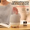 Essential Oil Diffuser with Remote Control 1H/2H/4H Timer 300ml Quiet Aromatherapy Fragrant Mist