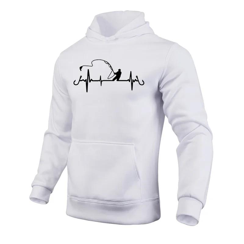 Men's Tracksuit Daily Sports Clothing Fashion Sweatshirts Comfortable Hooded Men Casual Sweatpants Hot Sale Printing Sweatshirts