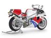 Серия Мотоциклов Tamiya 58 Yamaha FZR750R Пластиковая Модель 14058 1/12 Нет. (OW01) (Мотоцикл)