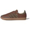 Samba Og 'Brown Olive Strata' Sneakers IE9122