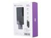 New Encore Energy MD-652mC GaN 65W USB-C QC PD Wall Charger + 200cm USB-C Cable
