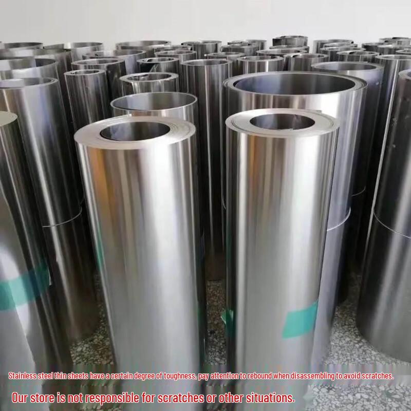 Лист из нержавеющей стали 304 ультратонкий