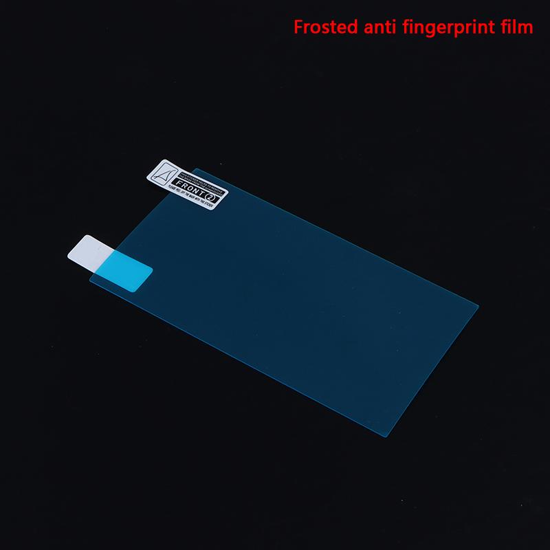 Универсальная пленка высокой четкости для PSP 2000/3000, прозрачная лицевая панель, экран, передняя крышка объектива, защитная пленка для замены