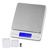 Digital Kitchen Scale, 0.1g Increments, Electronic Cooking Scale, Precision Electronic Weighing Scale, 0.1g To 3.0kg, Compact, Multi-Purpose, Tare Fun