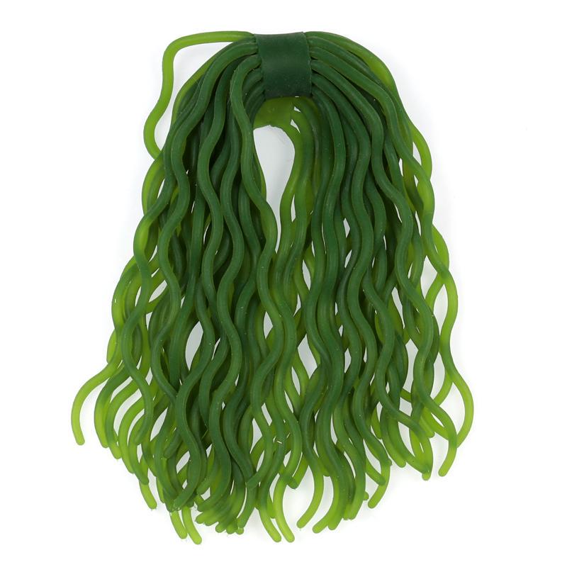 Рыболовная приманка в виде силиконовых червей