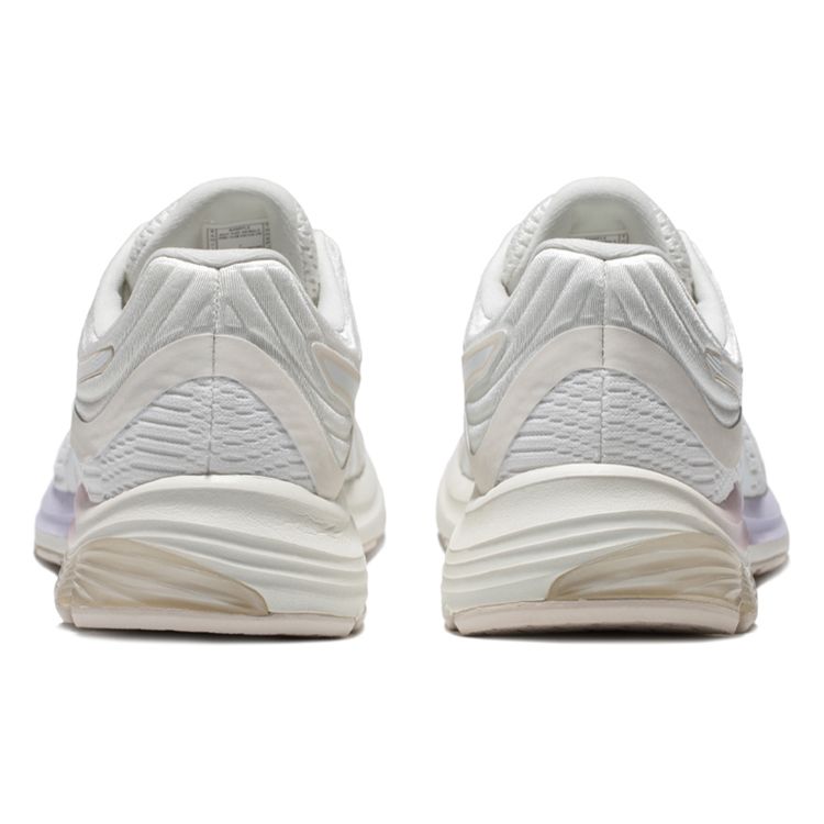 Asics Кроссовки для бега Gel-Pulse 11 с низким верхом Женские кроссовки Белые 1012B138-106