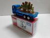 Tomica Event Model No. 26 Dinosaur Transport Truck Crazy Mini Car Circle with Case Shipped from Amazon Warehouse