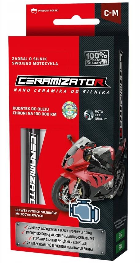 Ceramizer For Motorcycle Engines 10G.. - Tec 852895