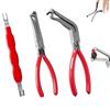 3 PCS Electrical Disconnect Pliers For Cars, Electrical Connector Separator Tool And Automotive Electrical Connector Pliers