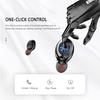 XG-8 TWS Наушники с цифровым дисплеем Беспроводные наушники-вкладыши Bluetooth 5.0 для спорта Стерео аудио с низкой задержкой для звонков по громкой связи