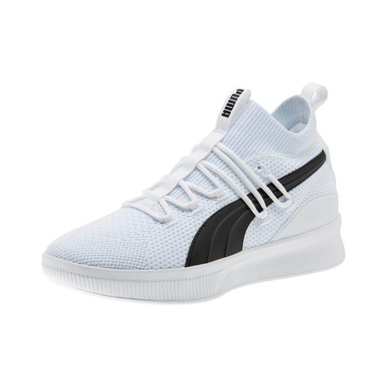 Puma Clyde Court 'White Black' 193014-02