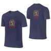 Jesus King Of Hearts Straight Leg Reversible Tshirtoutdoor Leisure Inner Layer For Spring And Autumn Unisexs Tshirts