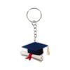 Compact and Portable Graduation Caps Bag Charm High Quality Materials Teacher Appreciation Present for Lasting Use