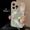 Креативный летний пляжный чехол для телефона с кокосовой пальмой для iPhone 17 и iPhone 17 Pro Max
