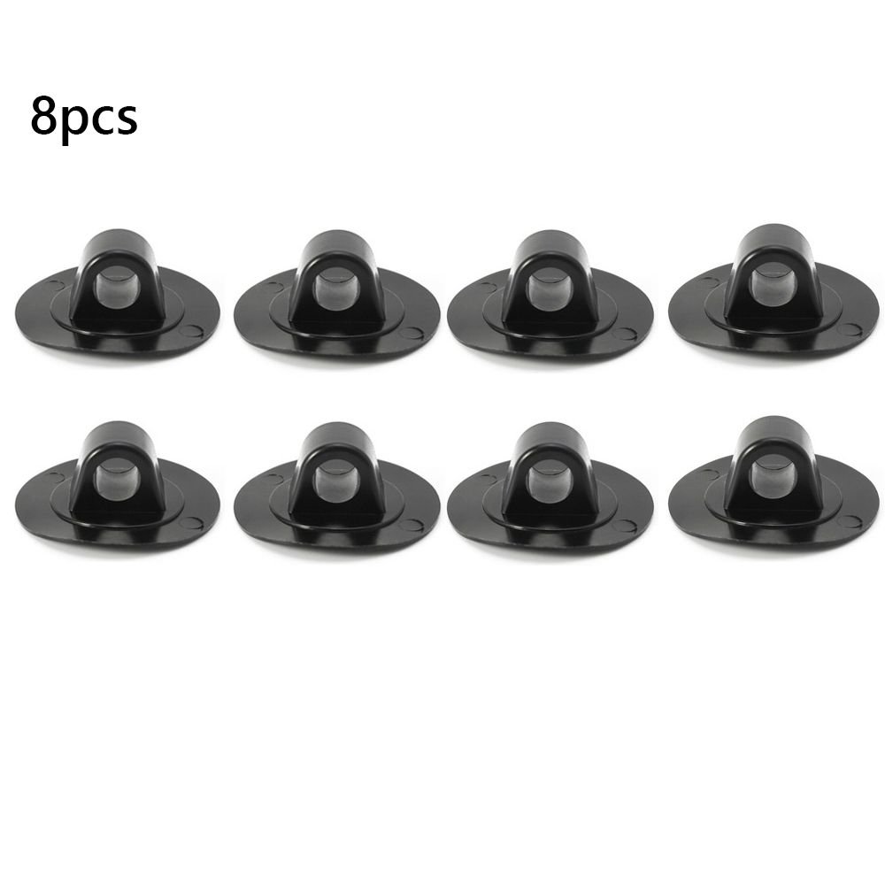 Accessory Spare Part Rowing Boats Buttons Safe Hooks Inflatable Boat Accessories Drag Rope Buckle