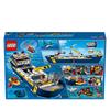 LEGO City Sea Explorer Подводное исследовательское судно 60266