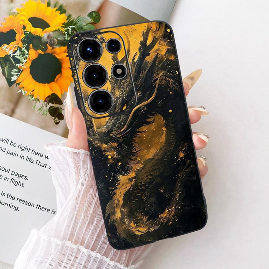 Модный крутой чехол для ITEL S26 Ultra 5G Мягкий силиконовый ТПУ задняя крышка для Itel Super 26 Ultra 26Ultra Чехлы для телефона