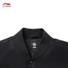 Li-Ning Мужская утепленная хлопковая куртка Fan Wu AJMW007