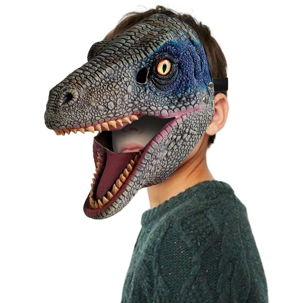 Карнавальная забавная маска лошади