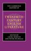 Книга The Cambridge History of Twentieth-Century English Literature