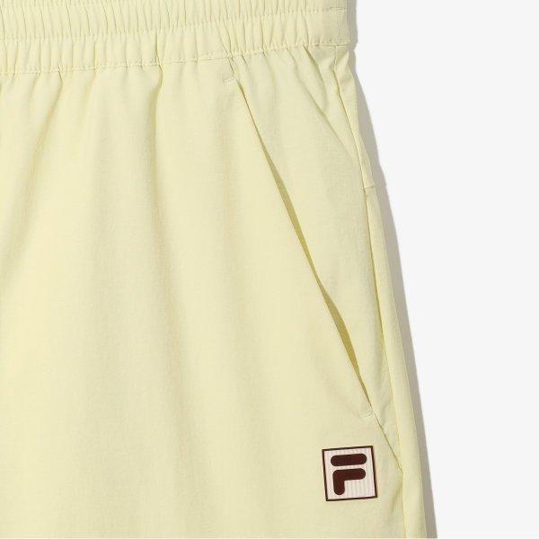 Fila Мужские тканые эластичные шорты S