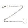 38Cm Wallet Belt Ring Clip Chain Punk Trousers Hipster Jean Keychain Keyring