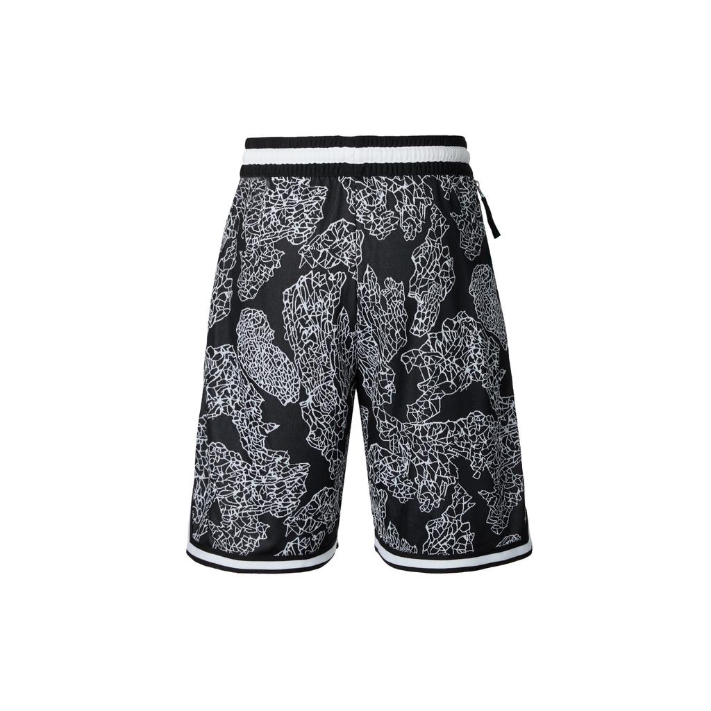 Nike Баскетбольные шорты мужские черные FB6929-010
