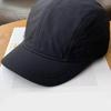 Бейсболки Хлопок Регулируемые Защита от солнца Быстросохнущие Солнцезащитные Шляпы Короткий козырек Хип-хоп Гольф Папина шляпа Кепки Снэпбэк
