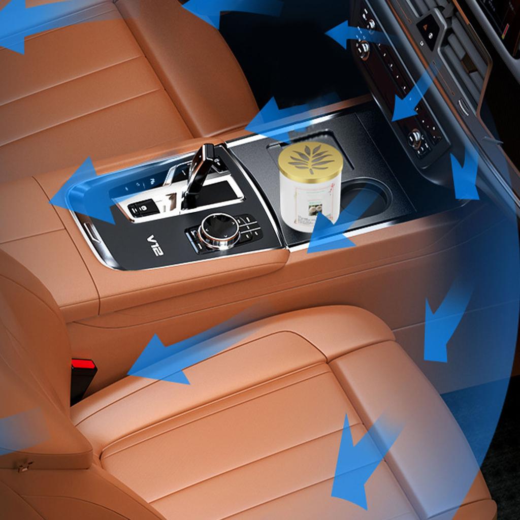 Автомобильный бальзам-освежитель воздуха с длительным ароматом, для удаления запахов, снятия стресса, ароматерапевтический бальзам для дома, офиса, жасмин 9658D